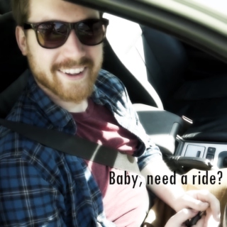 Baby, Need a ride?