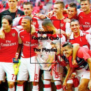 Arsenal FC Playlist