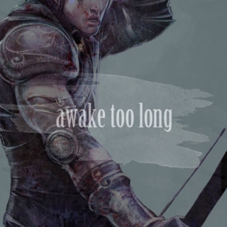 awake too long