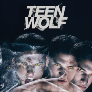 Teen Wolf <3