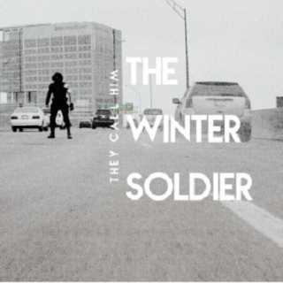 they call him the winter soldier