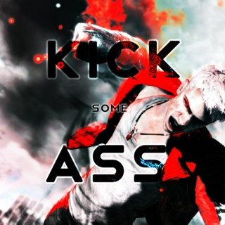 kick some ass