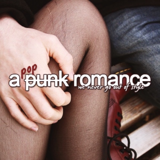 a (pop) punk romance