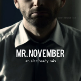 Mr. November