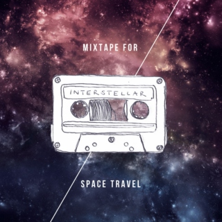 mixtape for interstellar space travel