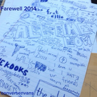 Farewell  2014