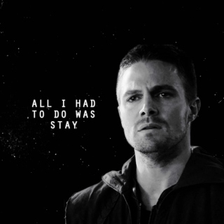 shes moving on {olicity mix}