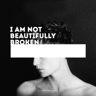 i am not beautifully broken