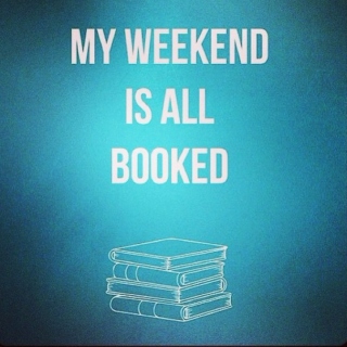I'm Booked !