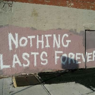 Nothing Lasts Forever 