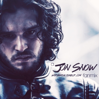 a Jon Snow fanmix