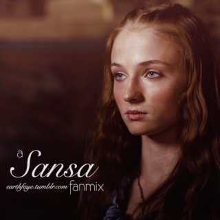 a Sansa fanmix