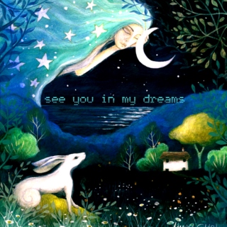 see you in my dreams
