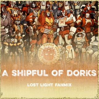 A Shipful Of Dorks