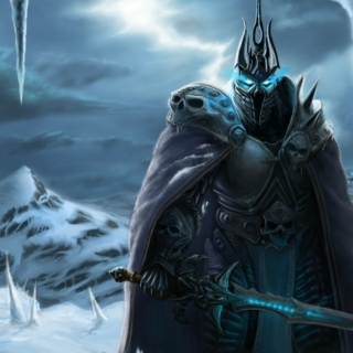 DEATH KNIGHT ANGST