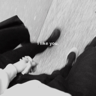 i like you.
