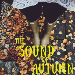 The sound of autumn