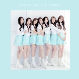 introducing the lovelyz ♡