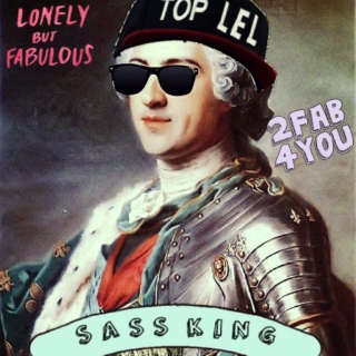 Louis XV le bien aimé 