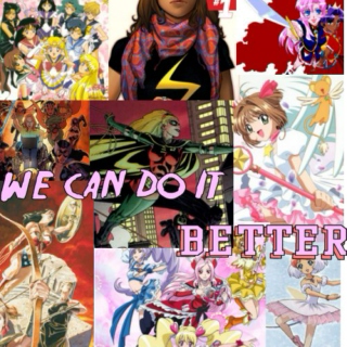 We Can Do It Better: For Warriors of Love and Justice
