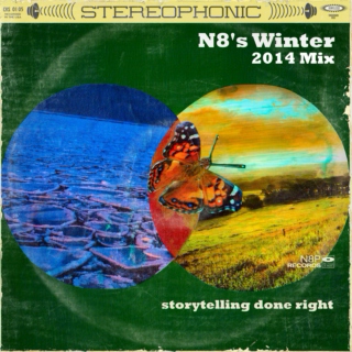N8's Winter Mix 2014