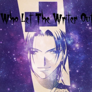 Who Let The Writer Out - A Shigure Sohma Fanmix
