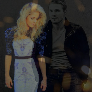 We Could Be Heroes [A Fun Olicity Mix]