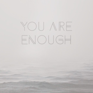 you're strong enough to pull yourself together.