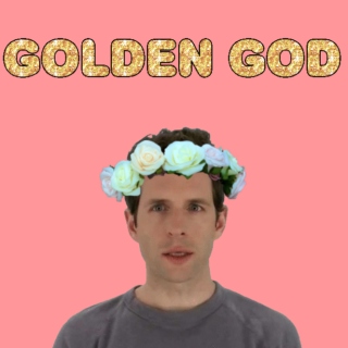 Golden God of the Landfill
