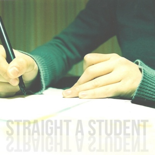Straight A Student