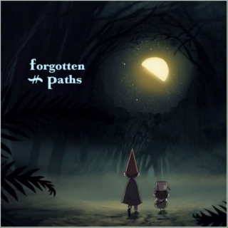forgotten paths