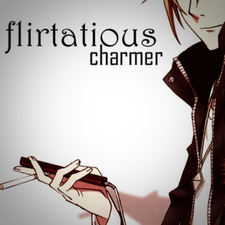 flirtatious charmer // side:a