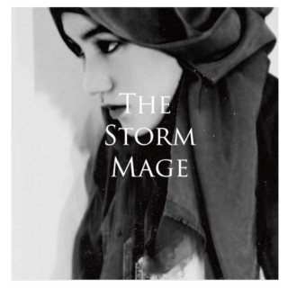 The Storm Mage