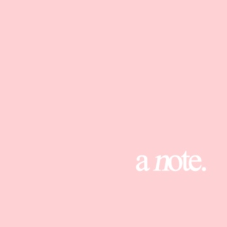 a note