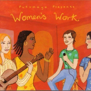Putumayo Presents: Women's Work (1996)
