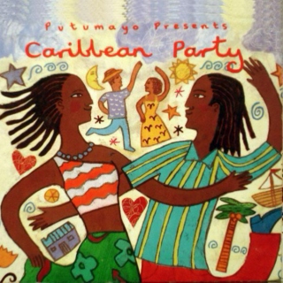 Putumayo Presents: Caribbean Party (1997)