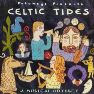 Putumayo Presents: Celtic Tides (1998)