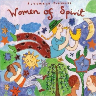 Putumayo Presents: Women Of Spirit (1998)
