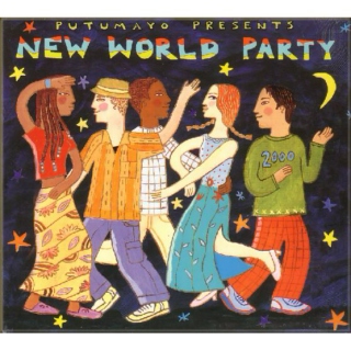 Putumayo Presents: New World Party (1999)