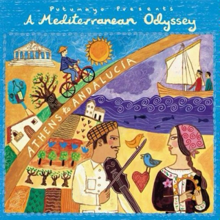 Putumayo Presents: A Mediterranean Odyssey - Athens to Andalucia (1999)