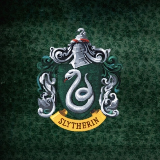 Welcome to Slytherin