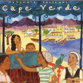 Putumayo Presents: Cape Verde (1999) 