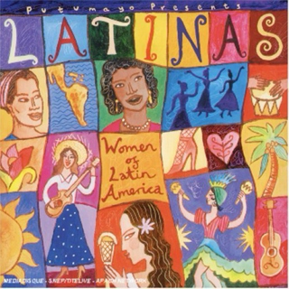 Putumayo Presents: Latinas (Women Of Latin America) (2000)