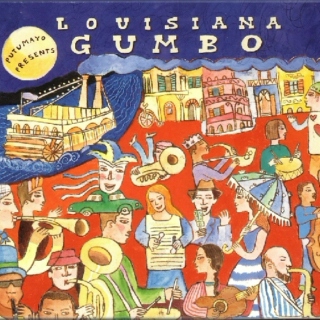 Putumayo Presents: Louisiana Gumbo (2000)