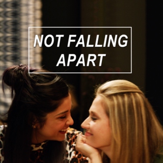 not falling apart
