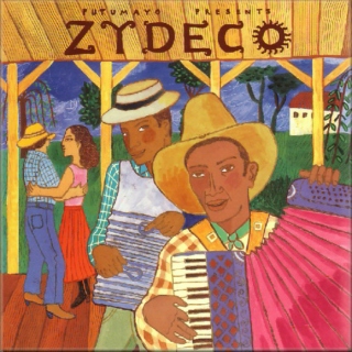 Putumayo Presents: Zydeco (2000)
