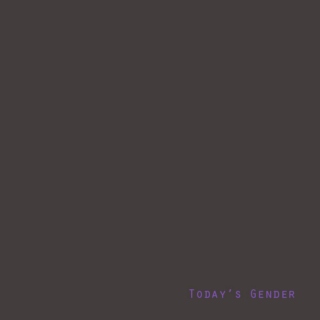 Today's Gender