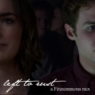 Fitzsimmons // Left To Rust