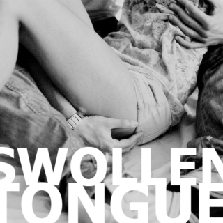 // swollen tongue