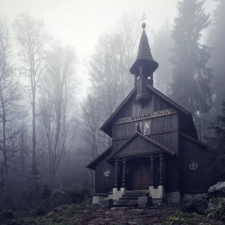 A Church in the Woods
